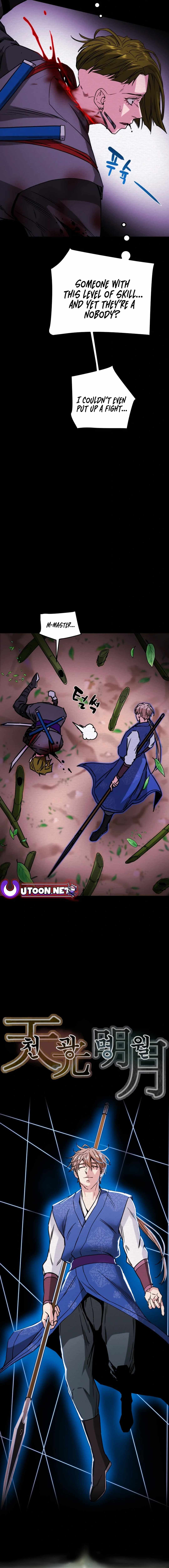Heavenly Moon Chapter 88 — Page 7