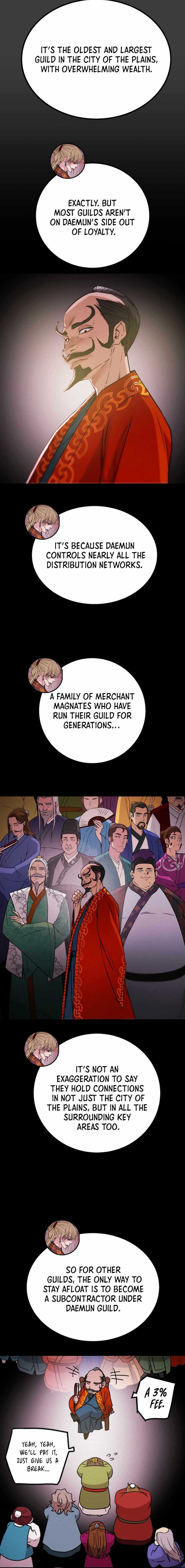 Heavenly Moon Chapter 88 — Page 10