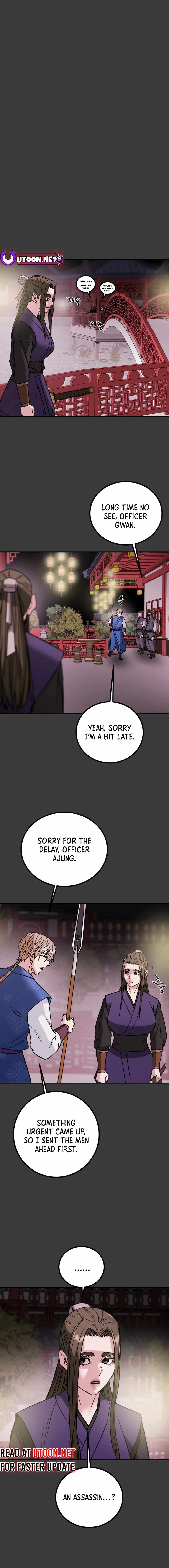 Heavenly Moon Chapter 88 — Page 14