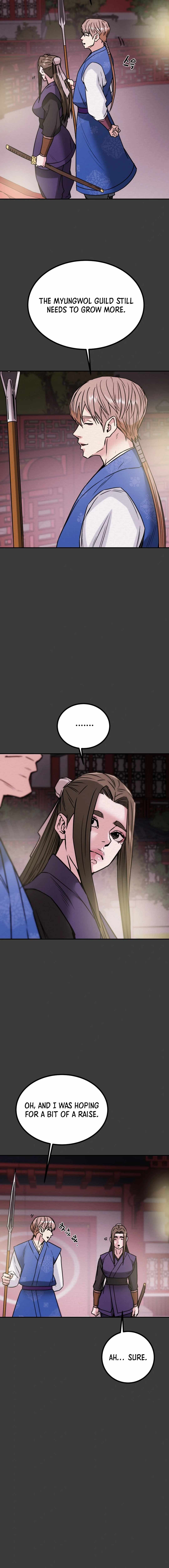 Heavenly Moon Chapter 88 — Page 16