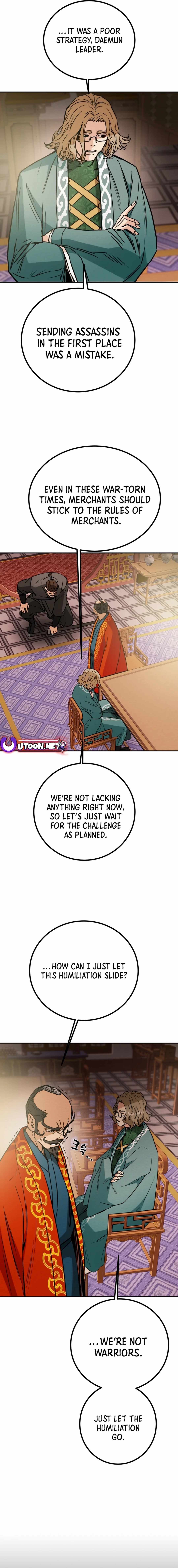 Heavenly Moon Chapter 88 — Page 19