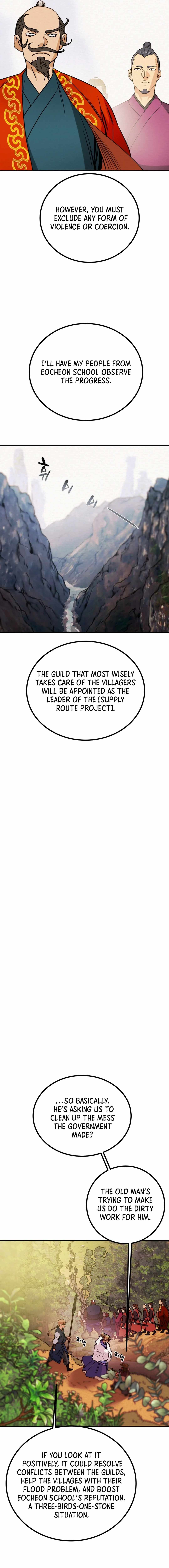Heavenly Moon Chapter 88 — Page 26