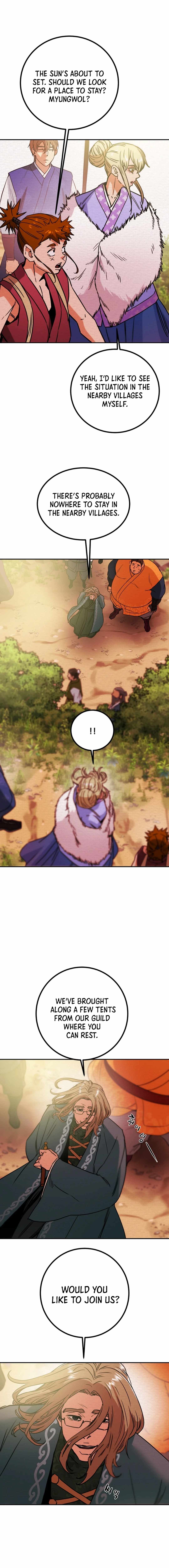 Heavenly Moon Chapter 88 — Page 27