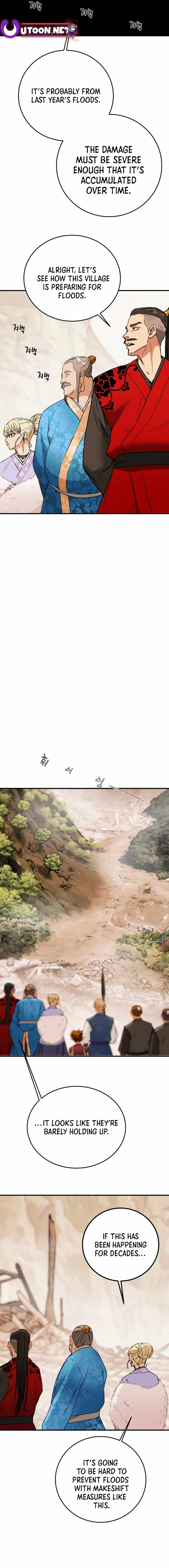 Heavenly Moon Chapter 89 — Page 3