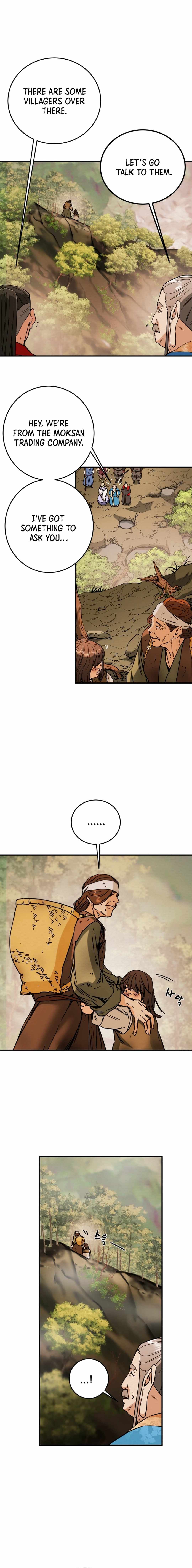 Heavenly Moon Chapter 89 — Page 4