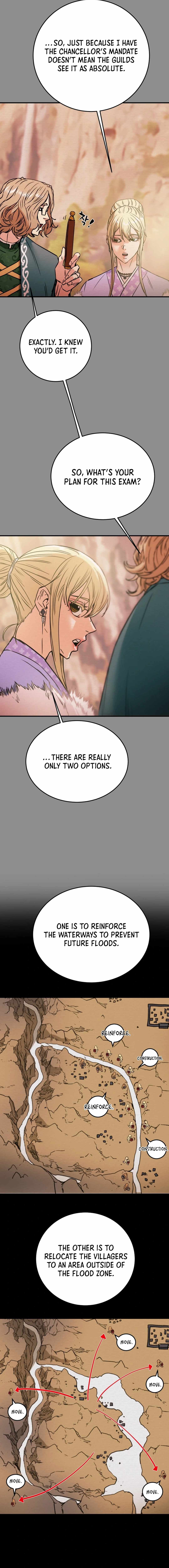 Heavenly Moon Chapter 89 — Page 10