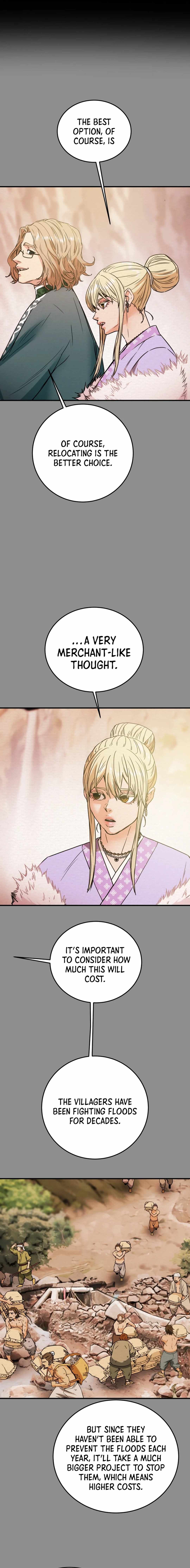 Heavenly Moon Chapter 89 — Page 11
