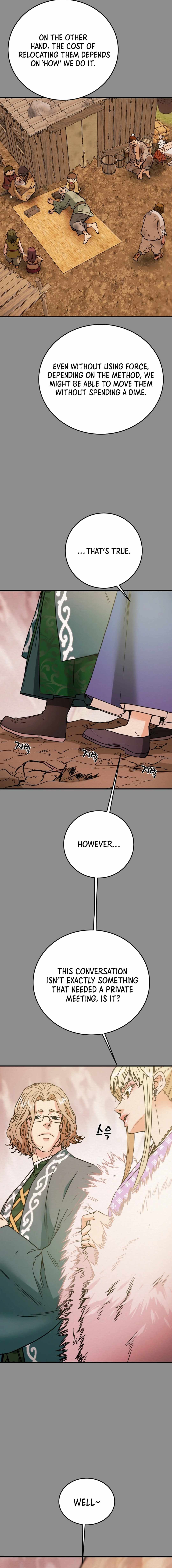 Heavenly Moon Chapter 89 — Page 12