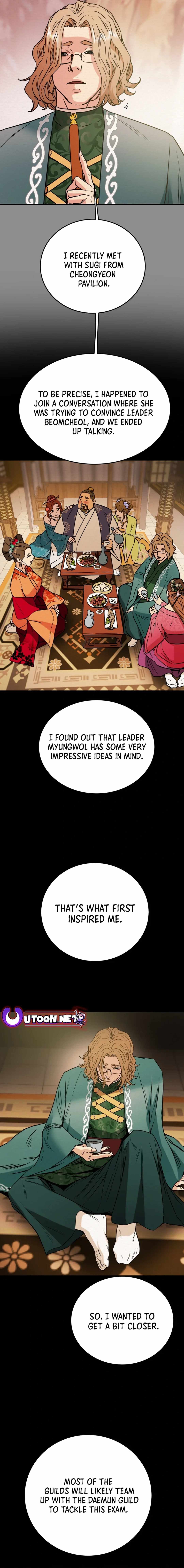 Heavenly Moon Chapter 89 — Page 13