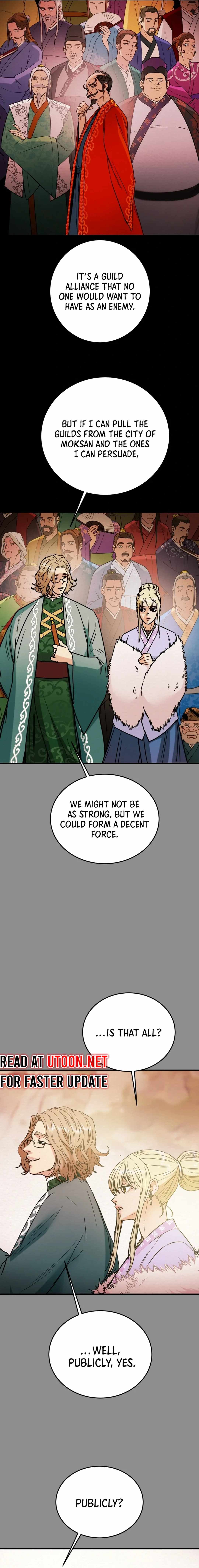 Heavenly Moon Chapter 89 — Page 14