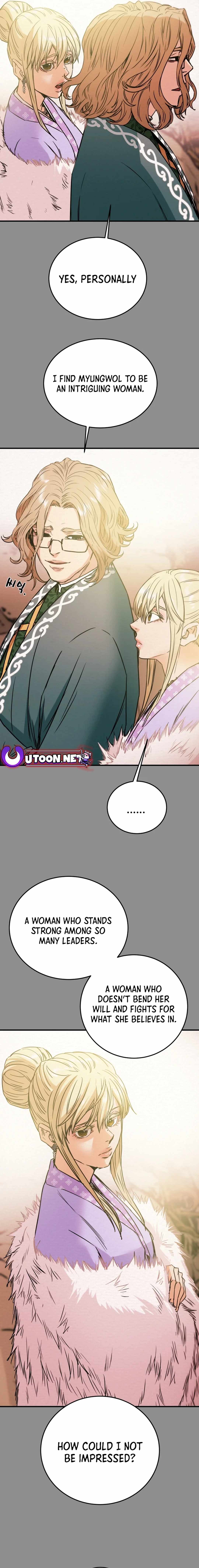 Heavenly Moon Chapter 89 — Page 15