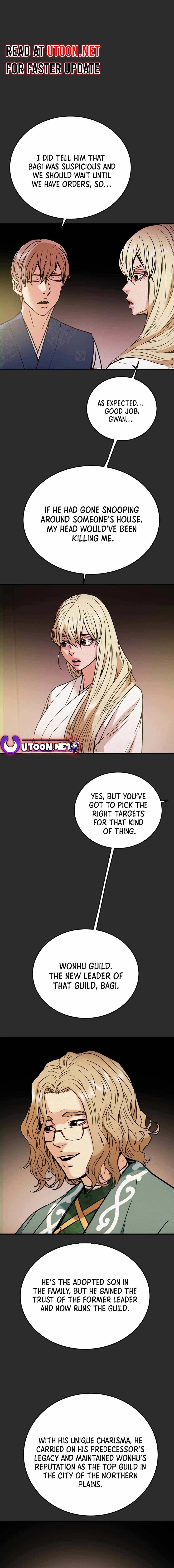 Heavenly Moon Chapter 89 — Page 23