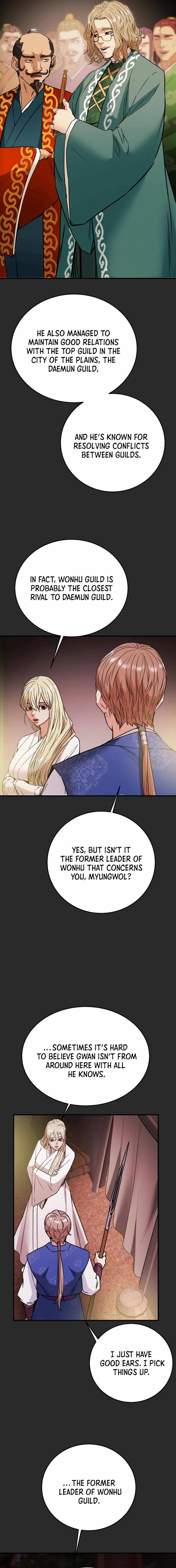 Heavenly Moon Chapter 89 — Page 24