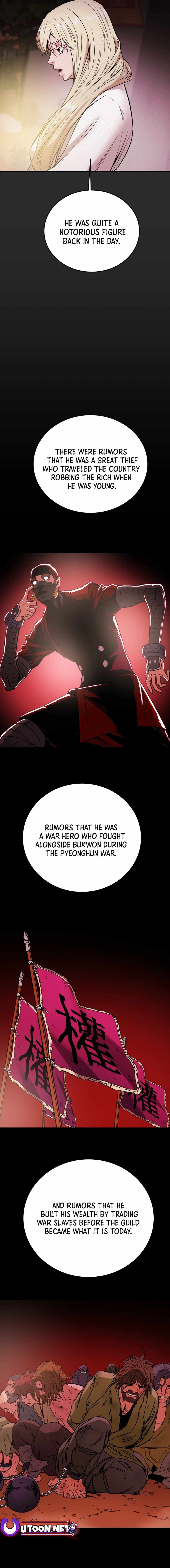 Heavenly Moon Chapter 89 — Page 25