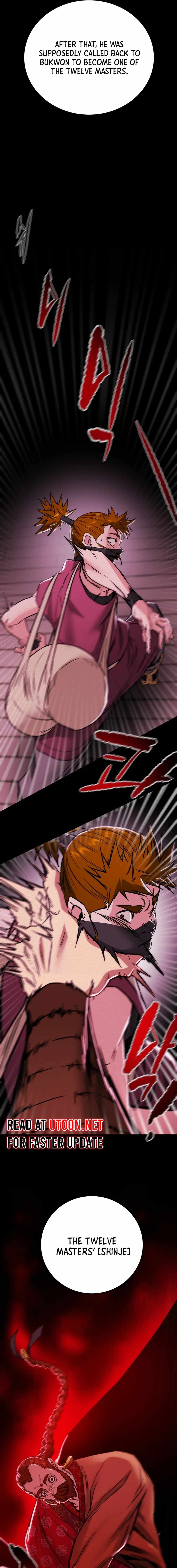 Heavenly Moon Chapter 89 — Page 26
