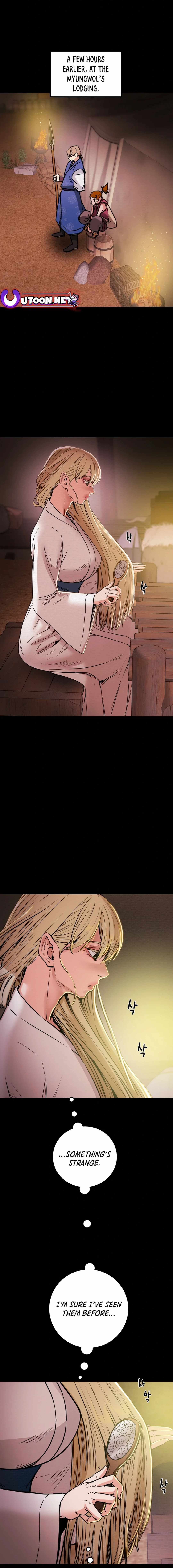 Heavenly Moon Chapter 90 — Page 3