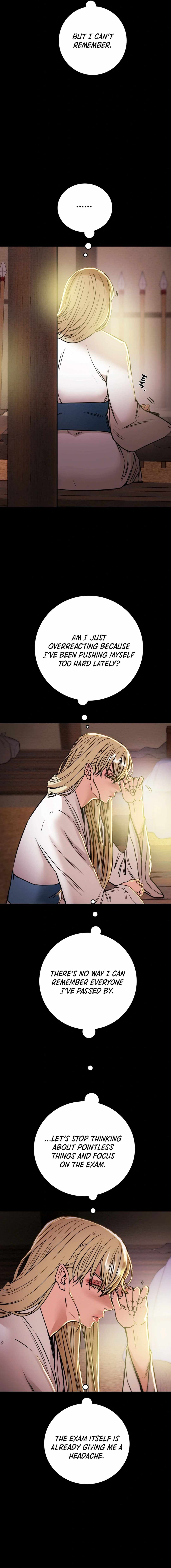 Heavenly Moon Chapter 90 — Page 4