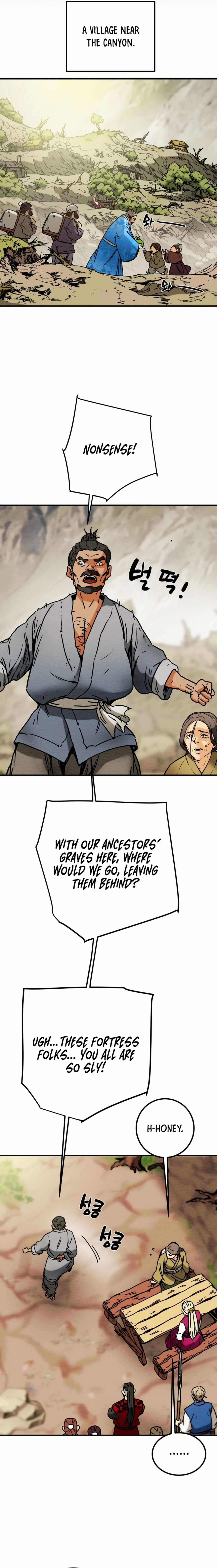 Heavenly Moon Chapter 90 — Page 8