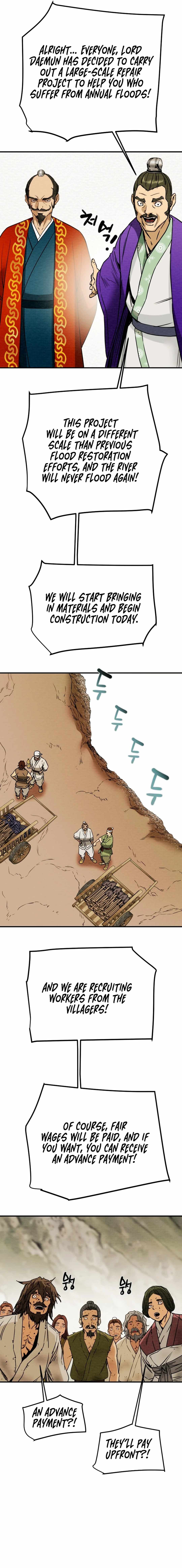 Heavenly Moon Chapter 90 — Page 13