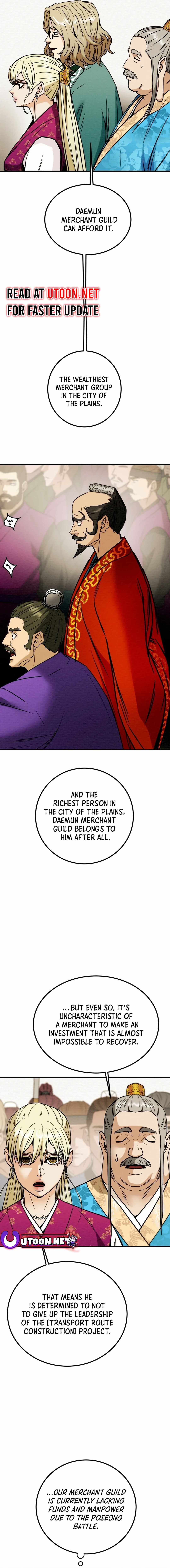 Heavenly Moon Chapter 90 — Page 15