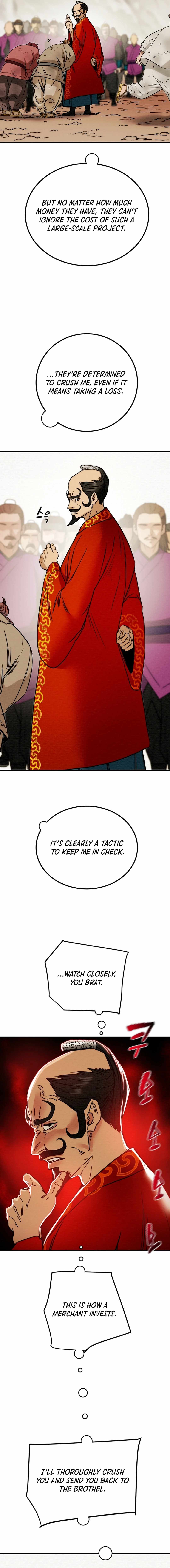Heavenly Moon Chapter 90 — Page 17