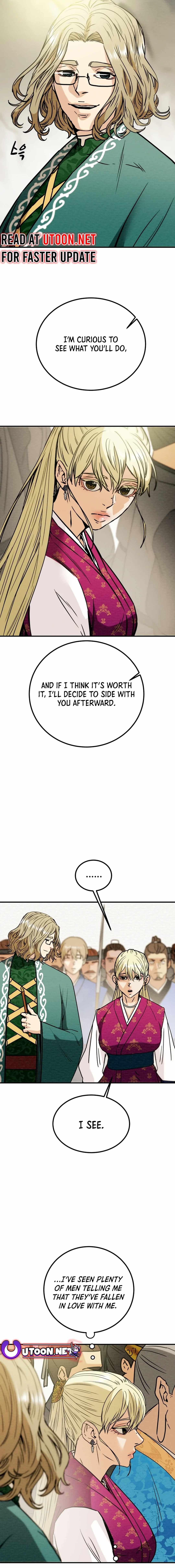Heavenly Moon Chapter 90 — Page 19