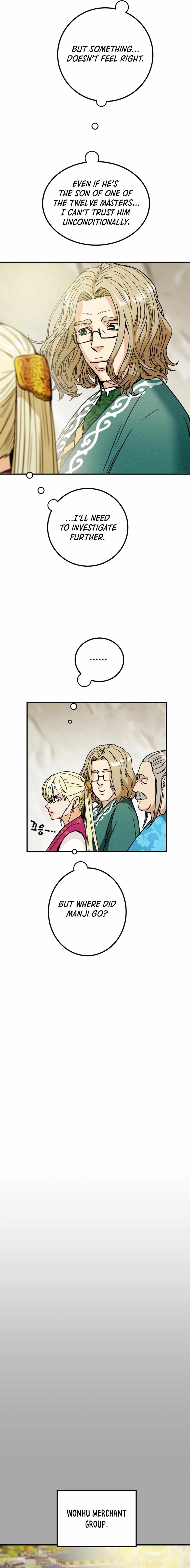 Heavenly Moon Chapter 90 — Page 20