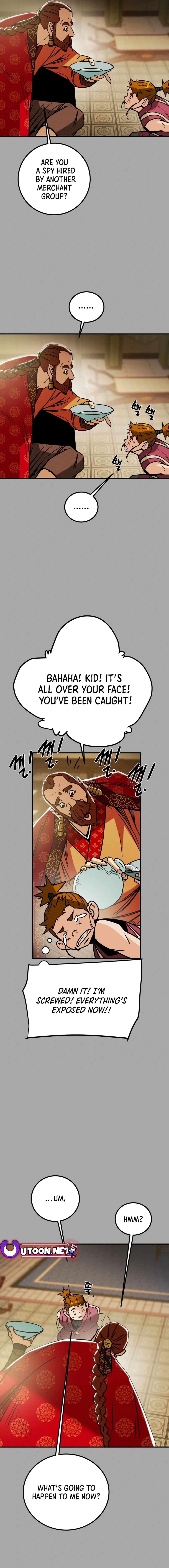 Heavenly Moon Chapter 90 — Page 26