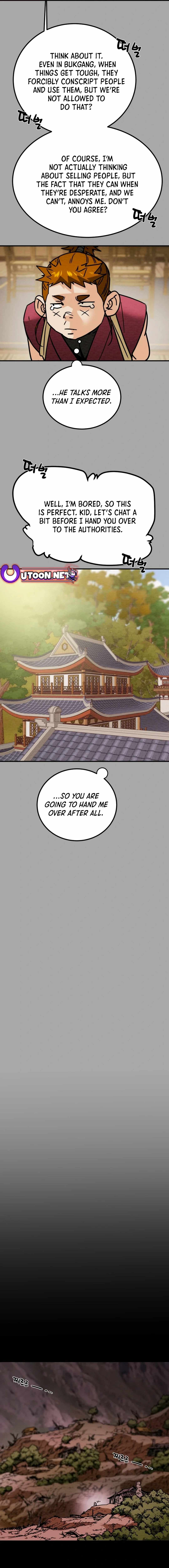 Heavenly Moon Chapter 90 — Page 28