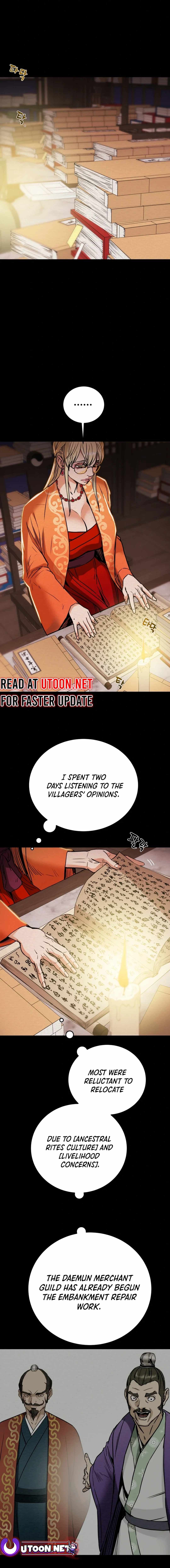 Heavenly Moon Chapter 91 — Page 6