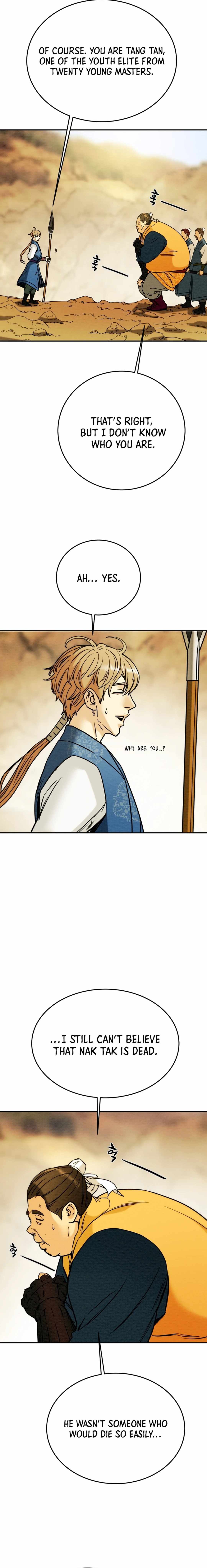 Heavenly Moon Chapter 91 — Page 10