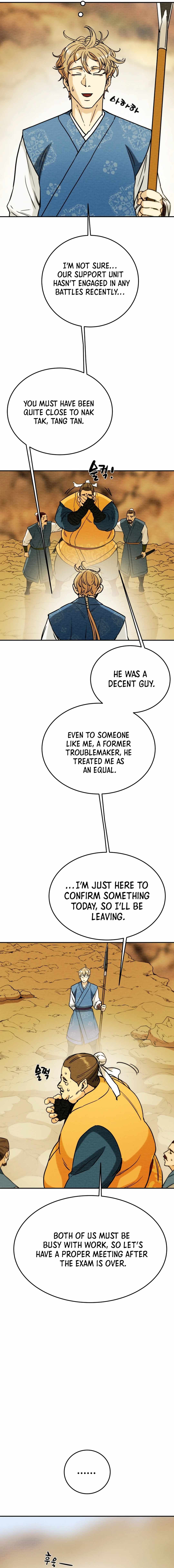 Heavenly Moon Chapter 91 — Page 12