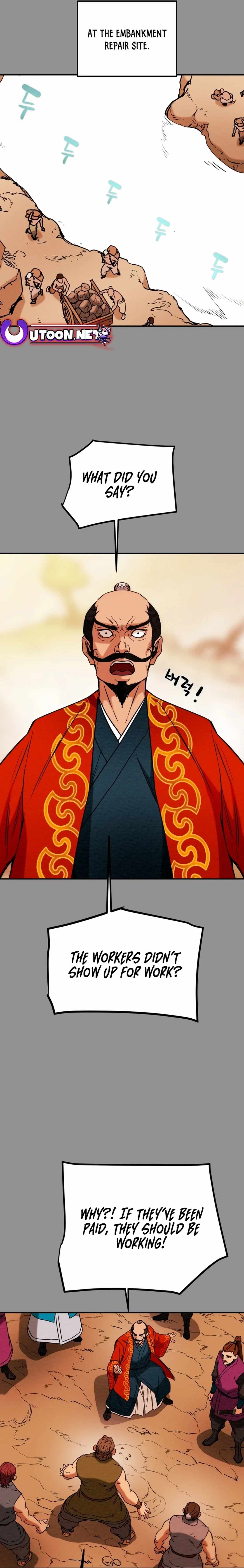 Heavenly Moon Chapter 91 — Page 14
