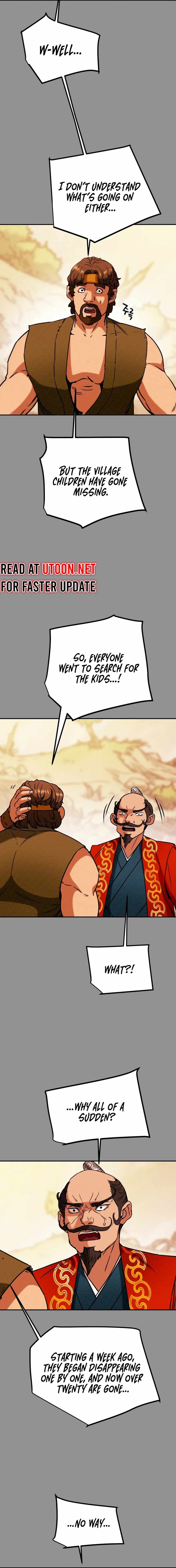 Heavenly Moon Chapter 91 — Page 15