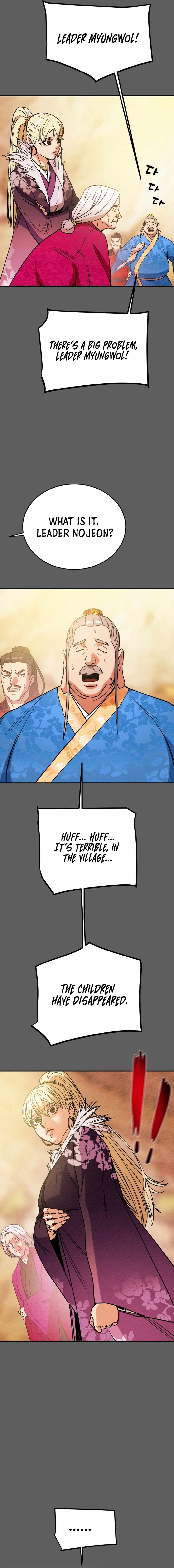 Heavenly Moon Chapter 91 — Page 17