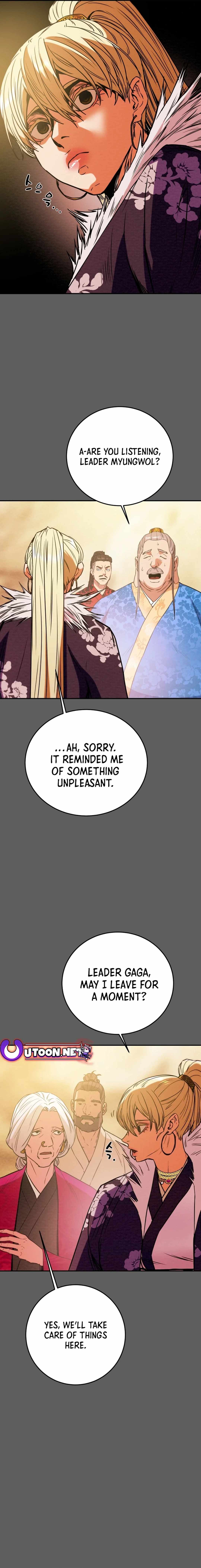 Heavenly Moon Chapter 91 — Page 18