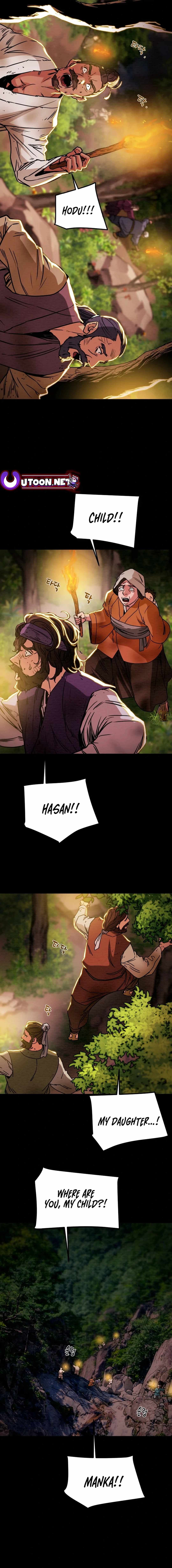 Heavenly Moon Chapter 91 — Page 20