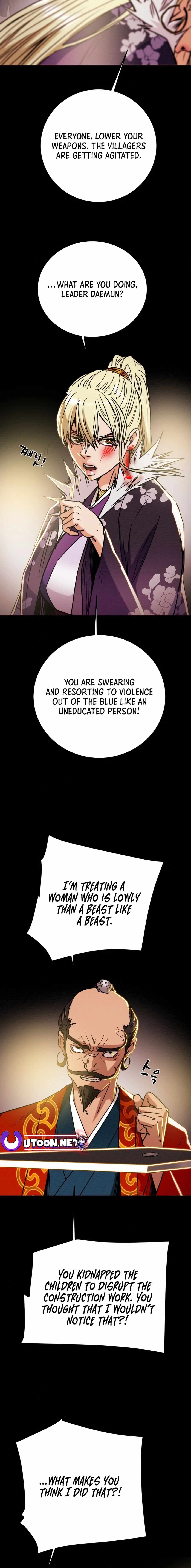 Heavenly Moon Chapter 91 — Page 24
