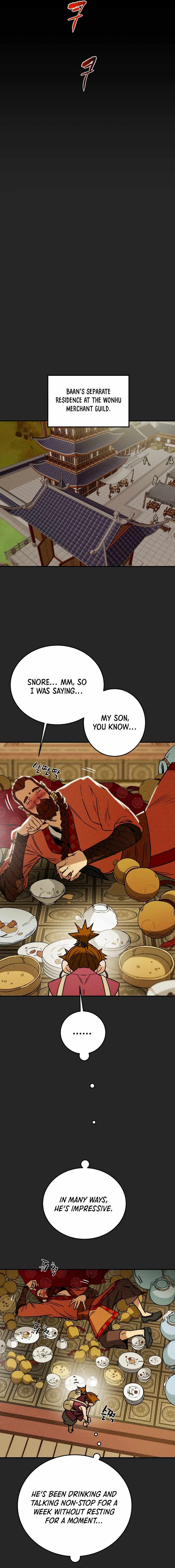 Heavenly Moon Chapter 91 — Page 26
