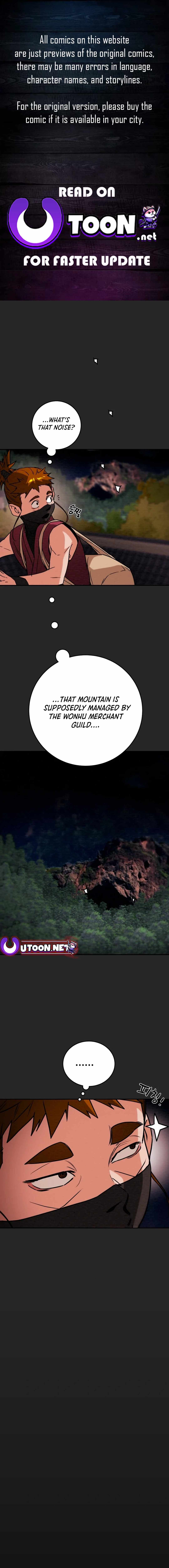 Heavenly Moon Chapter 92 — Page 1