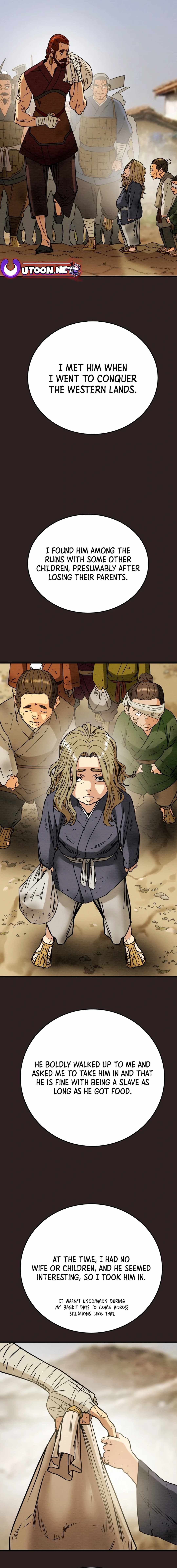 Heavenly Moon Chapter 92 — Page 3