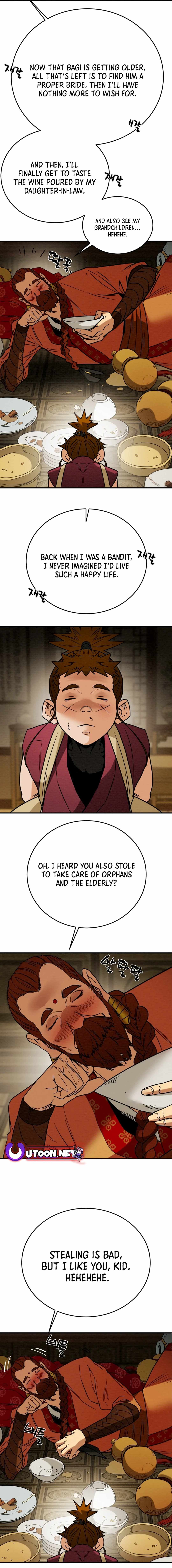 Heavenly Moon Chapter 92 — Page 5