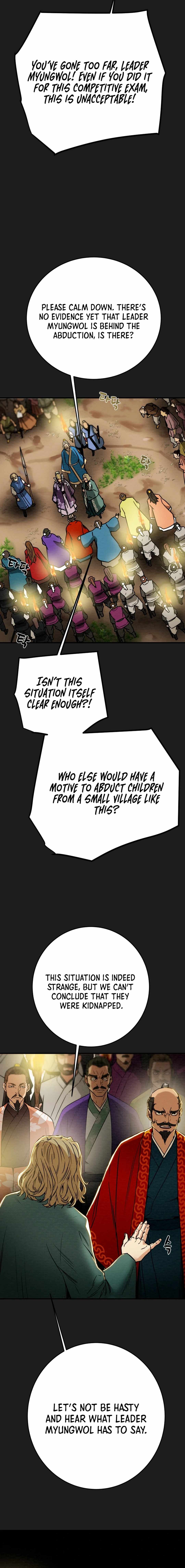 Heavenly Moon Chapter 92 — Page 8