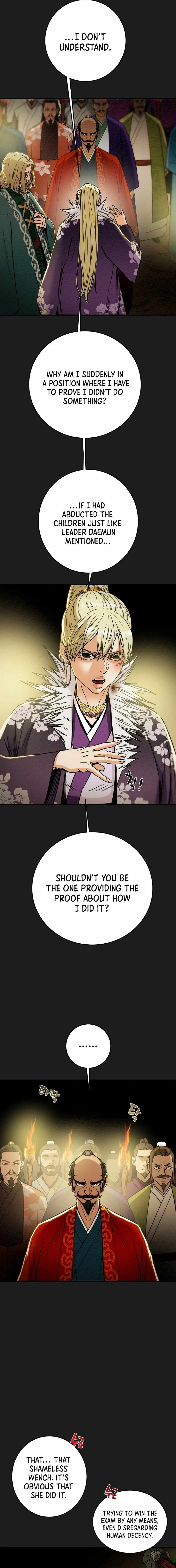 Heavenly Moon Chapter 92 — Page 10