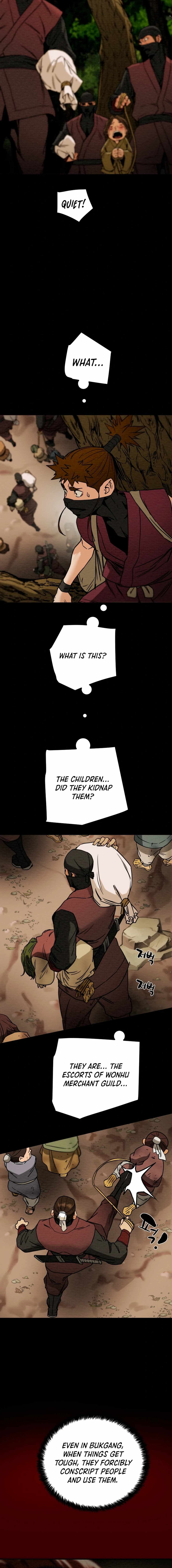 Heavenly Moon Chapter 92 — Page 14