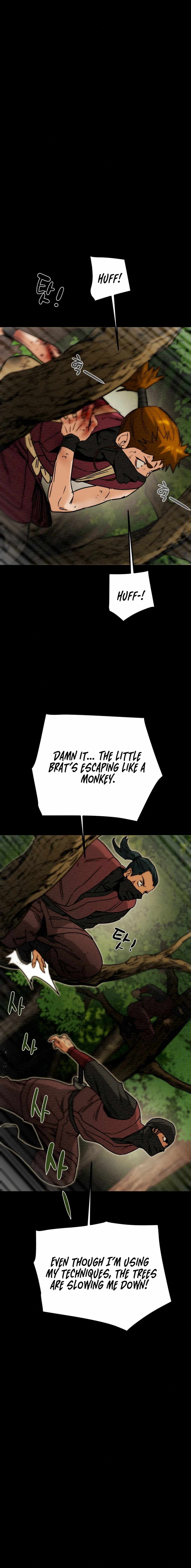 Heavenly Moon Chapter 92 — Page 20