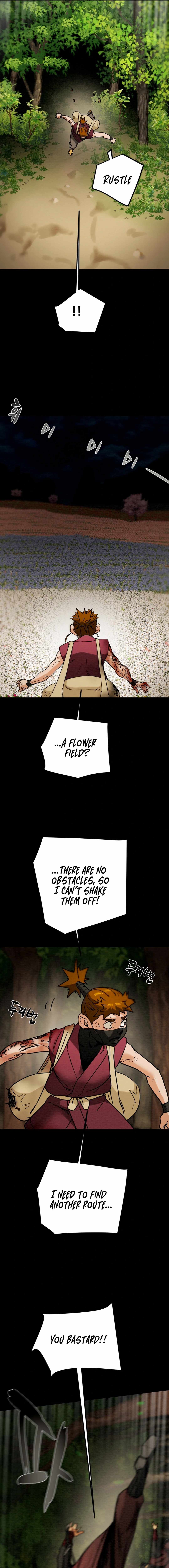 Heavenly Moon Chapter 92 — Page 21