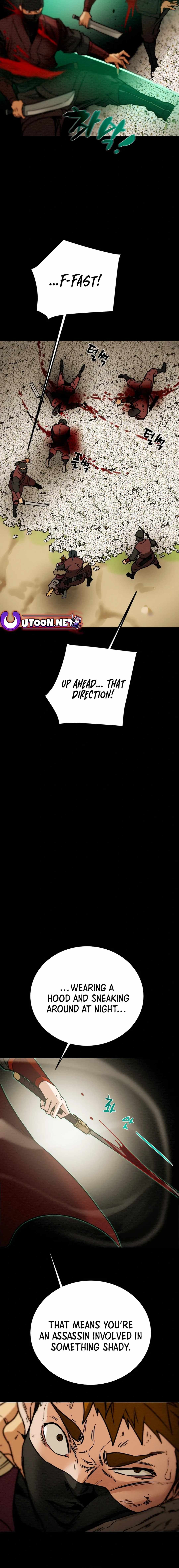 Heavenly Moon Chapter 92 — Page 26