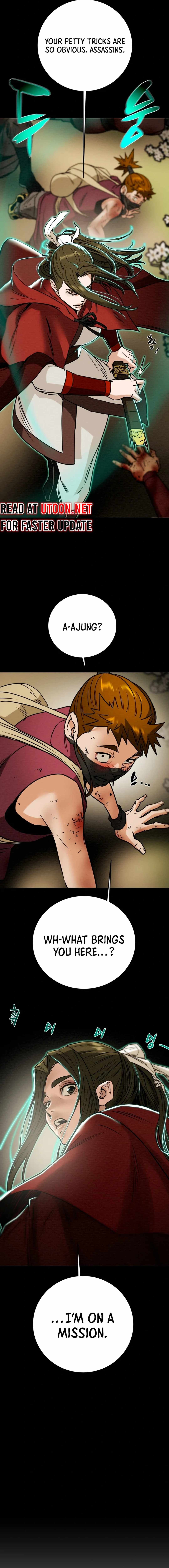 Heavenly Moon Chapter 93 — Page 2
