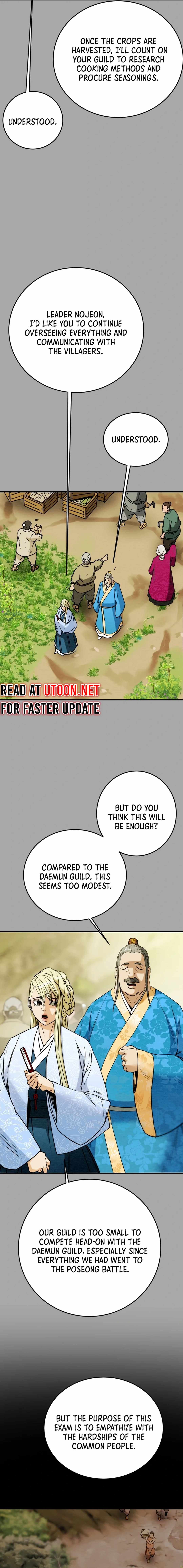Heavenly Moon Chapter 93 — Page 6